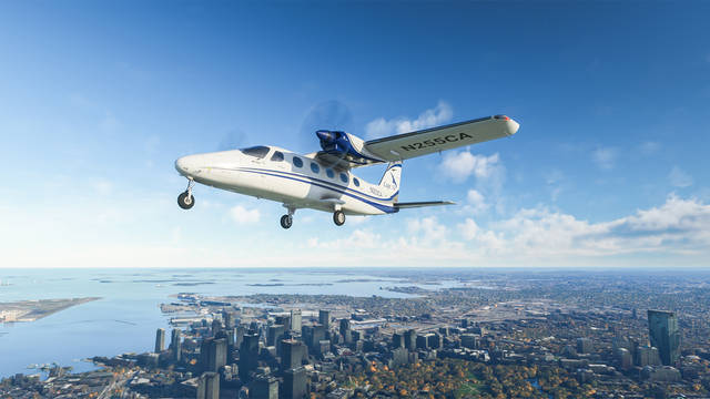 FSS Tecnam P2012 Traveller