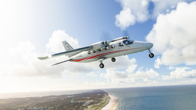 FSS Tecnam P2012 Traveller