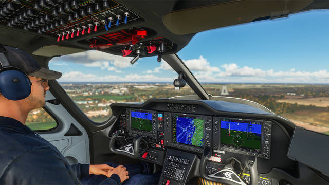 FSS Tecnam P2012 Traveller