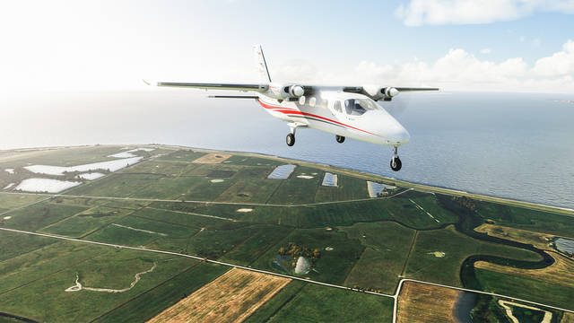 FSS Tecnam P2012 Traveller