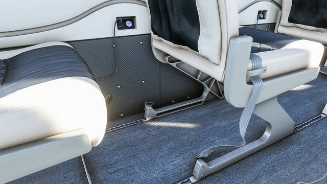 FSS Tecnam P2012 Traveller