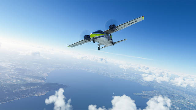 FSS Tecnam P2012 Traveller