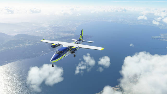 FSS Tecnam P2012 Traveller
