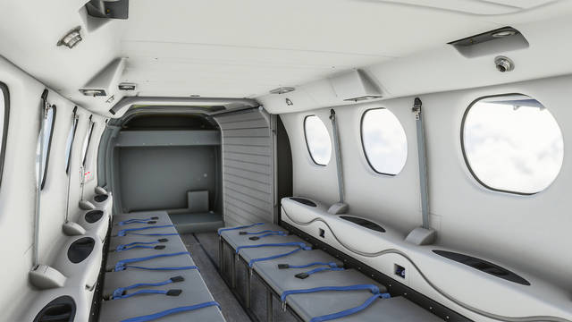 FSS Tecnam P2012 Traveller
