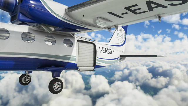 FSS Tecnam P2012 Traveller