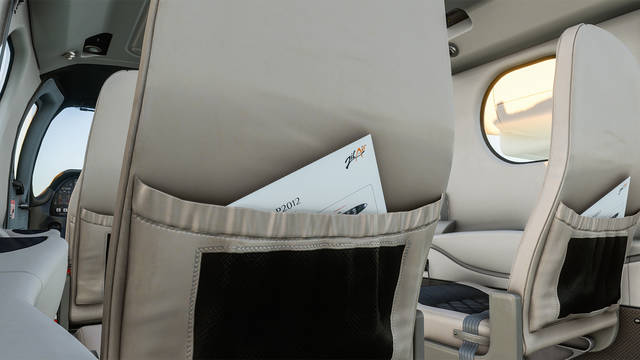 FSS Tecnam P2012 Traveller