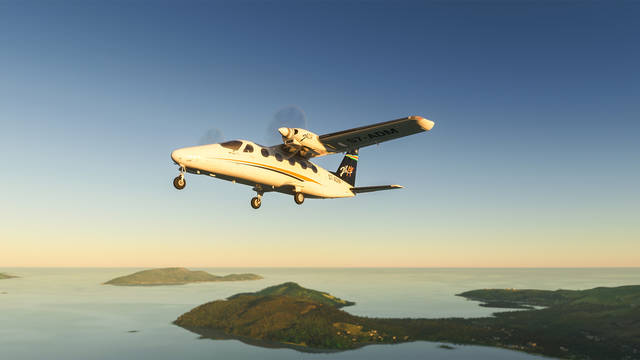 FSS Tecnam P2012 Traveller