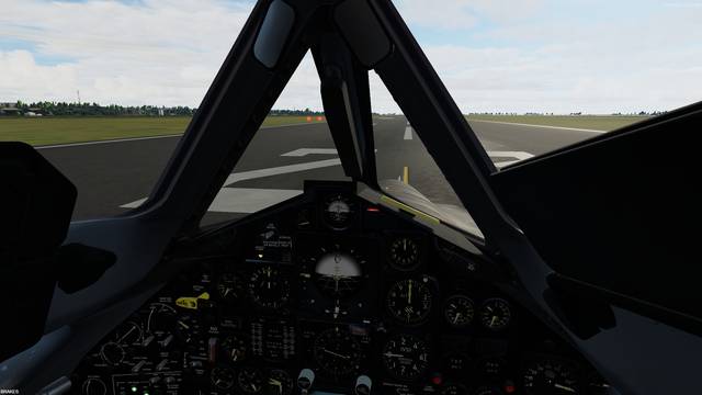 Glowingheat SR-71 Blackbird