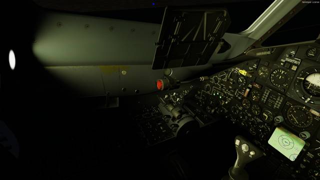 Glowingheat SR-71 Blackbird