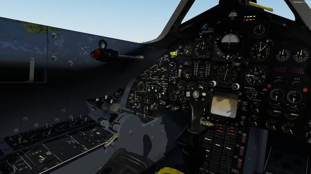 Glowingheat SR-71 Blackbird