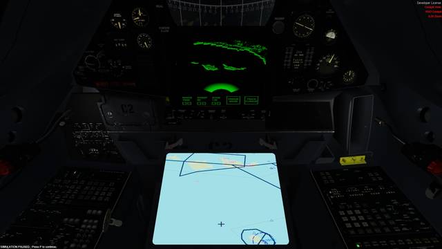 Glowingheat SR-71 Blackbird