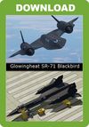 Glowingheat SR-71 Blackbird