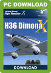 H36 Dimona X