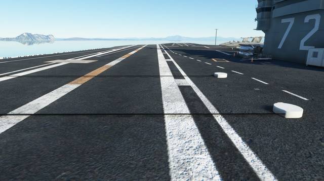 Hard Deck Simulations - Aircraft Carrier Module