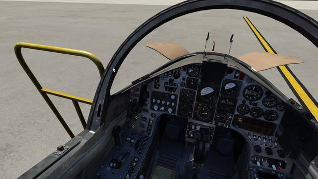 Hawk T1/A Advanced Trainer (for Aerofly FS 2)