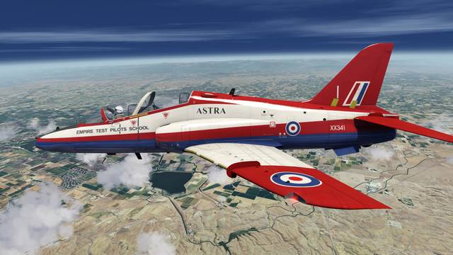 Hawk T1/A Advanced Trainer (for Aerofly FS 2)