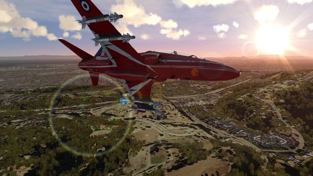 Hawk T1/A Advanced Trainer (for Aerofly FS 2)
