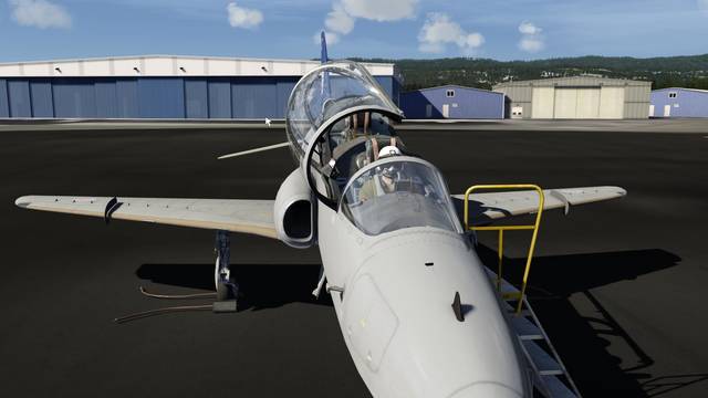 Hawk T1/A Advanced Trainer (for Aerofly FS 2)