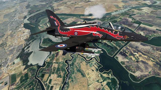 Hawk T1/A Advanced Trainer (for Aerofly FS 2)