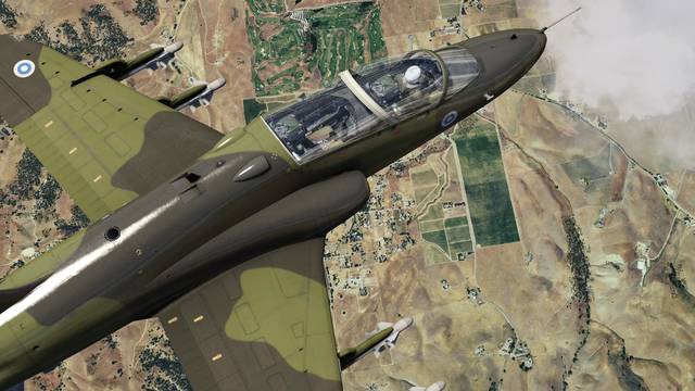 Hawk T1/A Advanced Trainer (for Aerofly FS 2)