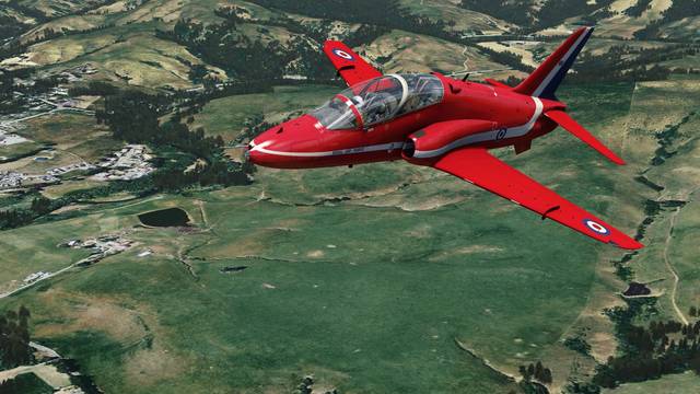 Hawk T1/A Advanced Trainer (for Aerofly FS 2)