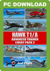 Hawk T1/A Advanced Trainer Livery Pack 2