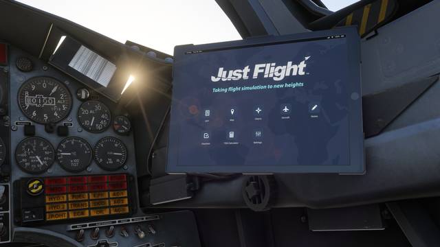 Hawk T1/A Advanced Trainer (MSFS)