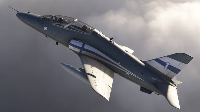 Hawk T1/A Advanced Trainer (MSFS)