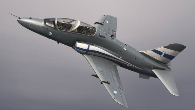 Hawk T1/A Advanced Trainer (MSFS)