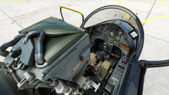 Hawk T1/A Advanced Trainer (MSFS)