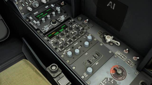 Hawk T1/A Advanced Trainer (MSFS)