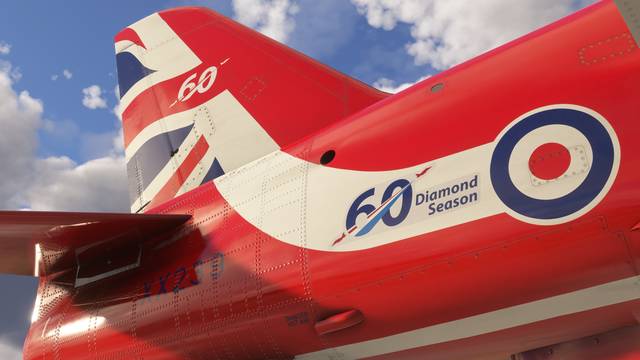 Hawk T1/A Advanced Trainer (MSFS)