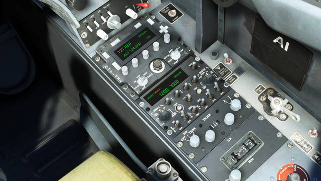 Hawk T1/A Advanced Trainer (MSFS)