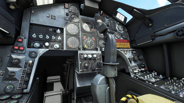 Hawk T1/A Advanced Trainer (MSFS)