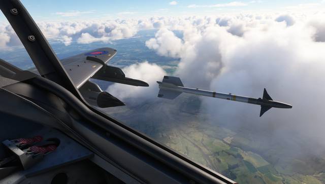 Hawk T1/A Advanced Trainer (MSFS)