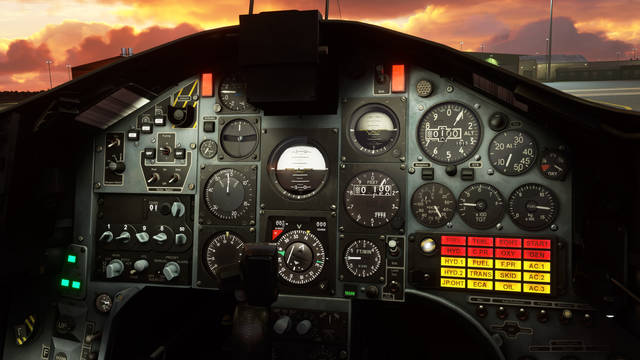Hawk T1/A Advanced Trainer (MSFS)