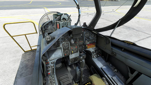 Hawk T1/A Advanced Trainer (MSFS)