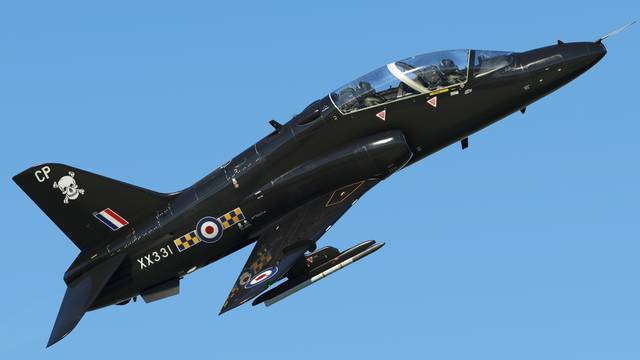 Hawk T1/A Advanced Trainer (MSFS)