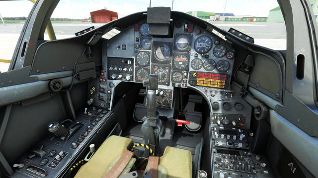 Hawk T1/A Advanced Trainer (MSFS)