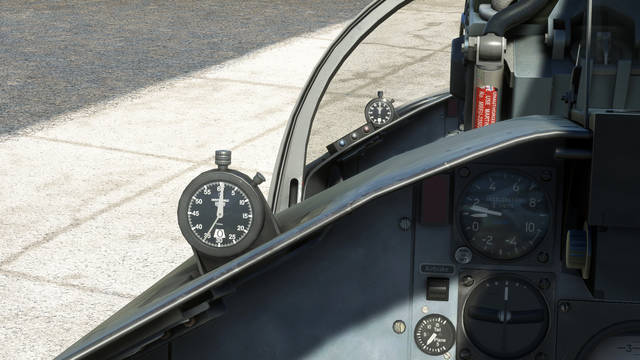 Hawk T1/A Advanced Trainer (MSFS)