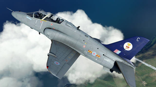Hawk T1/A Advanced Trainer (MSFS)