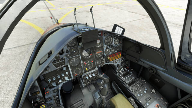 Hawk T1/A Advanced Trainer (MSFS)