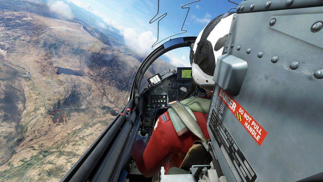 Hawk T1/A Advanced Trainer (MSFS)