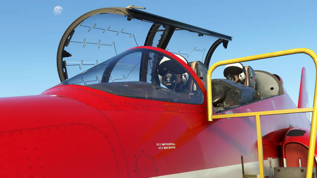 Hawk T1/A Advanced Trainer (MSFS)