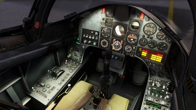 Hawk T1/A Advanced Trainer (MSFS)