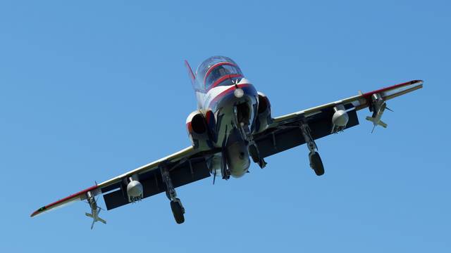 Hawk T1/A Advanced Trainer (MSFS)