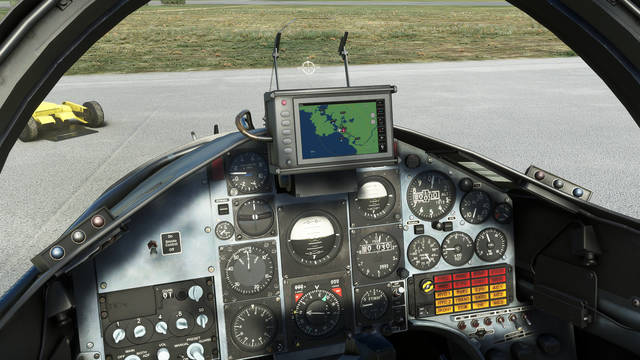 Hawk T1/A Advanced Trainer (MSFS)
