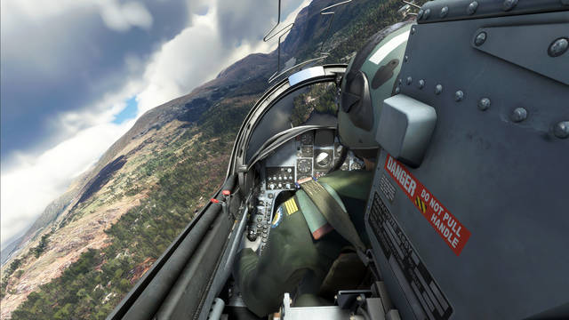 Hawk T1/A Advanced Trainer (MSFS)