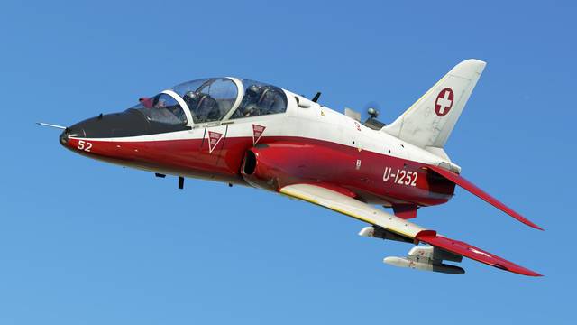 Hawk T1/A Advanced Trainer (MSFS)