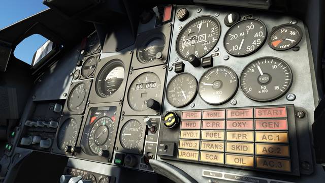Hawk T1/A Advanced Trainer (MSFS)